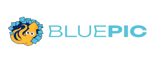Firmenlogo von Bluepic